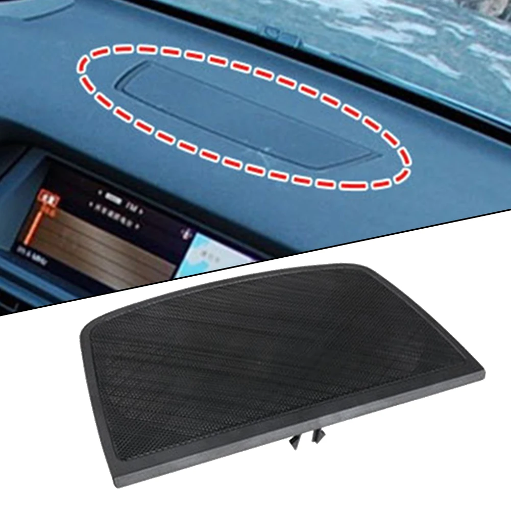 1x For BMW 2008-2013 ABS Black Correct Connector Cover Trim Dashboard Direct Installation Speaker Frame X6 E70 E71
1x For BMW 2008-2013 ABS Black Correct Connector Cover Trim Dashboard Direct Installation Speaker Frame X6 E70 E71