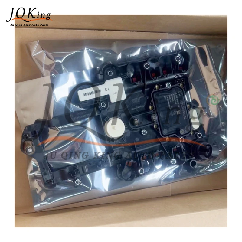 722.9 TCU TCM Transmission Conductor Plate A0034460310 A2202702406 A000270260080 A0002701700 A0002702600 For Mercedes Benz
722.9 TCU TCM Transmission Conductor Plate A0034460310 A2202702406 A000270260080 A0002701700 A0002702600 For Mercedes Benz