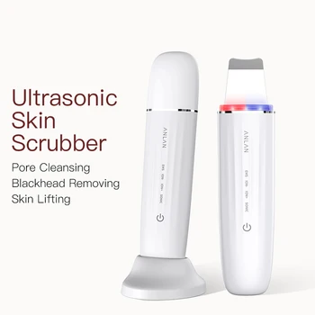 ANLAN Ultrasonic Skin Scrubber