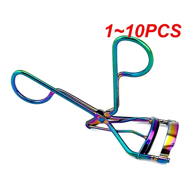 1~10PCS Professional Makeup Eyelash Curler Beauty Tools Lady Women Lash Nature Curl Style Cute Eyelash Handle Curl Eye Lash
1~10PCS Professional Makeup Eyelash Curler Beauty Tools Lady Women Lash Nature Curl Style Cute Eyelash Handle Curl Eye Lash