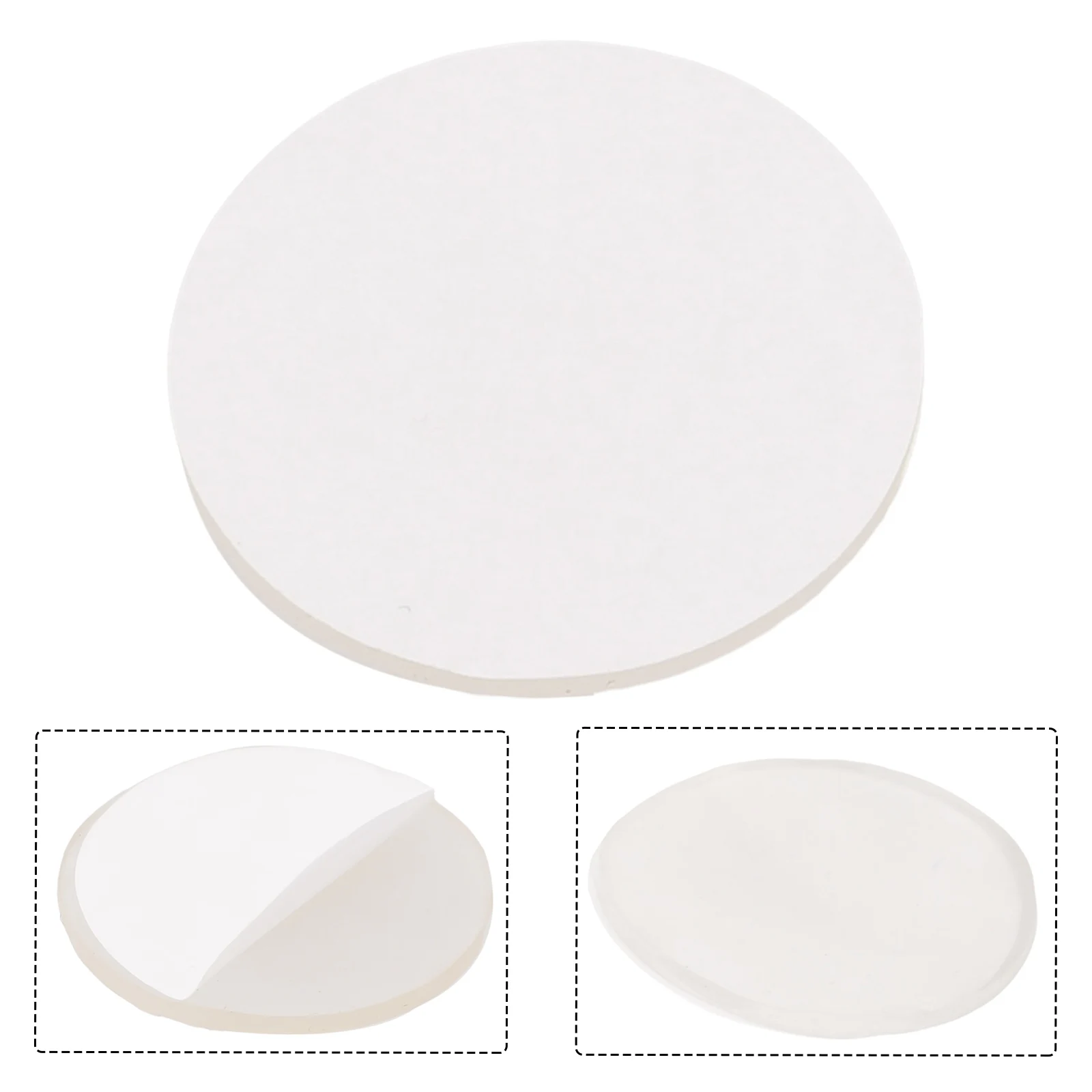 Windshield Rain Sensor Adhesive Pad Gel Material Automotive Exterior Accessories 8U0955609 ForA3/A4/A6/A8/Q5/Q7
Windshield Rain Sensor Adhesive Pad Gel Material Automotive Exterior Accessories 8U0955609 ForA3/A4/A6/A8/Q5/Q7