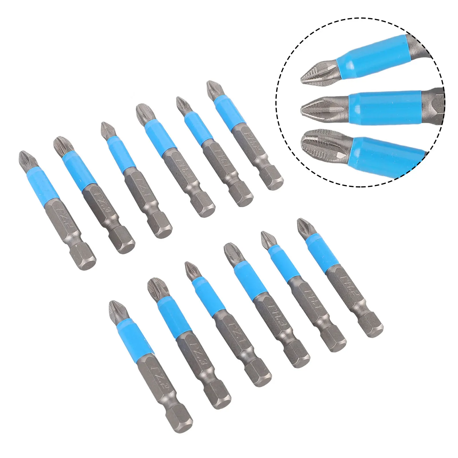 Durable High Quality Brand New Screwdriver Bit Hand Tools Hex Key Set 1/4inch 12Pcs Hand Electric Drill Nutdrivers
Durable High Quality Brand New Screwdriver Bit Hand Tools Hex Key Set 1/4inch 12Pcs Hand Electric Drill Nutdrivers