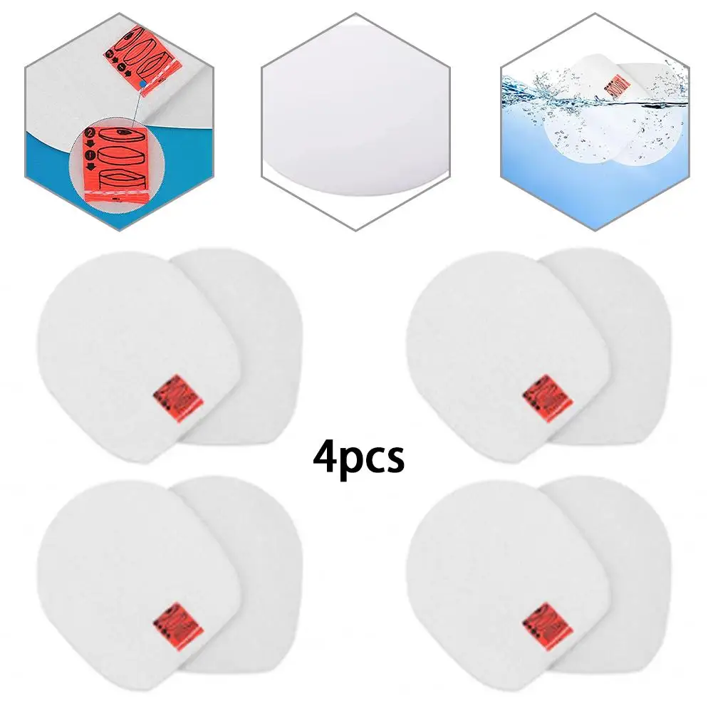 Convenient Sponge Filter Replacement Sets for Shark IZ362H Z440H IZ462H IZ482H IZ162H Vacuum Cleaner Pack of 4
Convenient Sponge Filter Replacement Sets for Shark IZ362H Z440H IZ462H IZ482H IZ162H Vacuum Cleaner Pack of 4