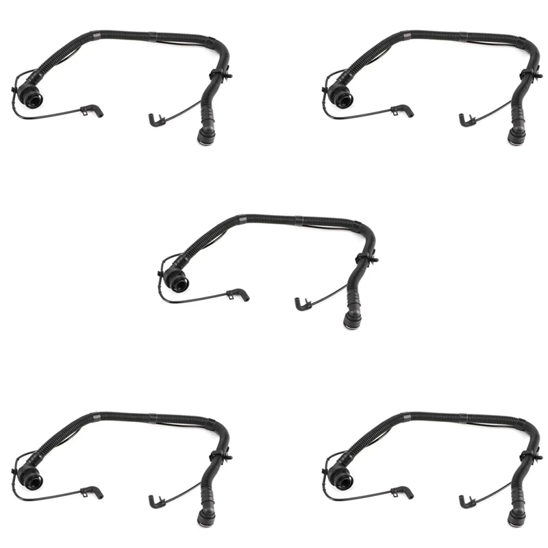 5X 25193343 Positive Crankcase Ventilation PCV Hose Tube With Charge AIR Bypass For Chevrolet Cruze Buick 2013-2019
5X 25193343 Positive Crankcase Ventilation PCV Hose Tube With Charge AIR Bypass For Chevrolet Cruze Buick 2013-2019