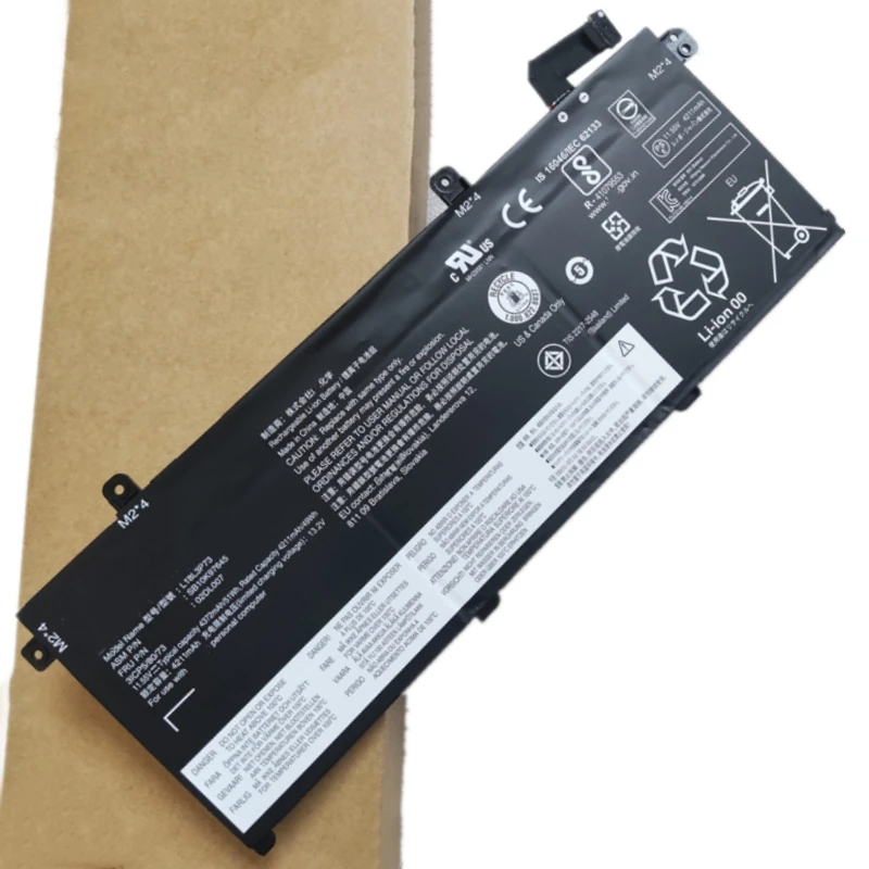 Аккумулятор L18M3P73 L18C3P71 L18C3P72 для ноутбука Lenovo ThinkPad T490 T495 P43S 20RH P14S T14S-20T0 T14 1-го поколения 20S0 20UD 20W0 20XK
Аккумулятор L18M3P73 L18C3P71 L18C3P72 для ноутбука Lenovo ThinkPad T490 T495 P43S 20RH P14S T14S-20T0 T14 1-го поколения 20S0 20UD 20W0 20XK