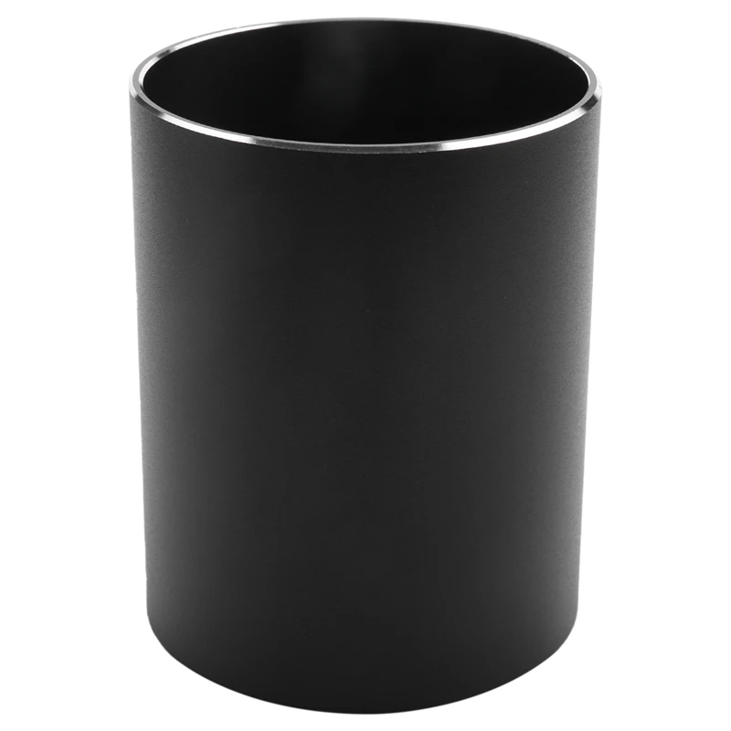 Pencil Holder And Pen Holder For Desk, Makeup Brush Holder, Large Capaciy Round Metal Pencil Holder Cup
Pencil Holder And Pen Holder For Desk, Makeup Brush Holder, Large Capaciy Round Metal Pencil Holder Cup