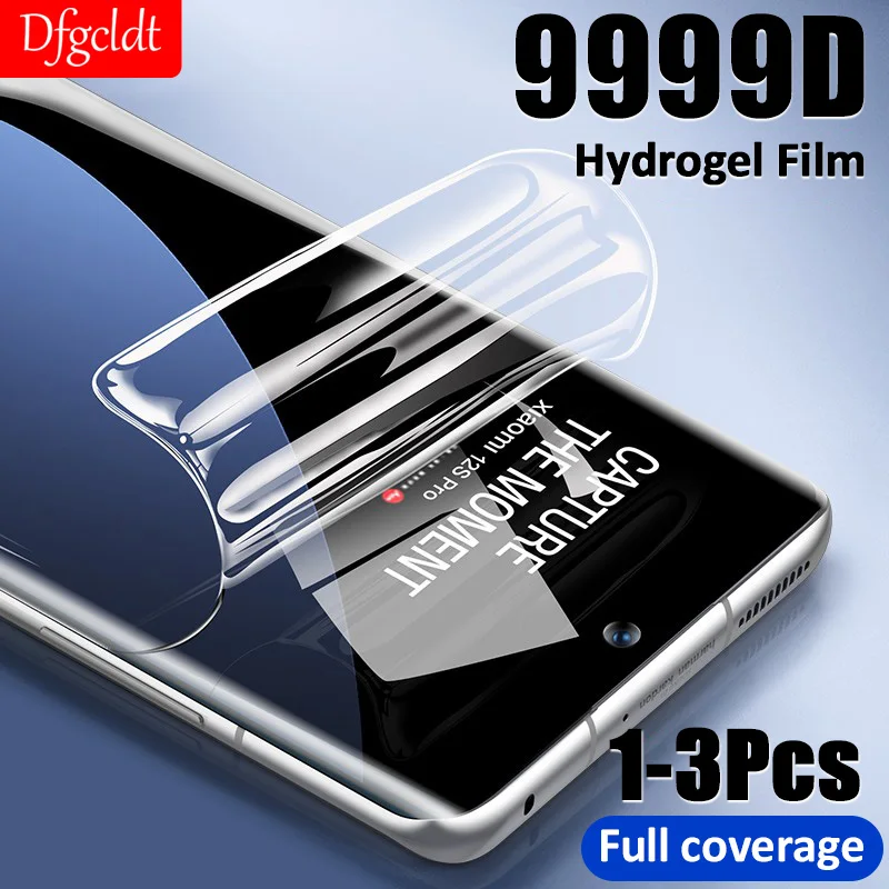 Full Cover Hydrogel Film For Xiaomi 12S Ultra 13 11 12S Pro 11t Screen Protector Redmi Note 9 10 11 Pro 10s 10c K60E Not Glass
Full Cover Hydrogel Film For Xiaomi 12S Ultra 13 11 12S Pro 11t Screen Protector Redmi Note 9 10 11 Pro 10s 10c K60E Not Glass