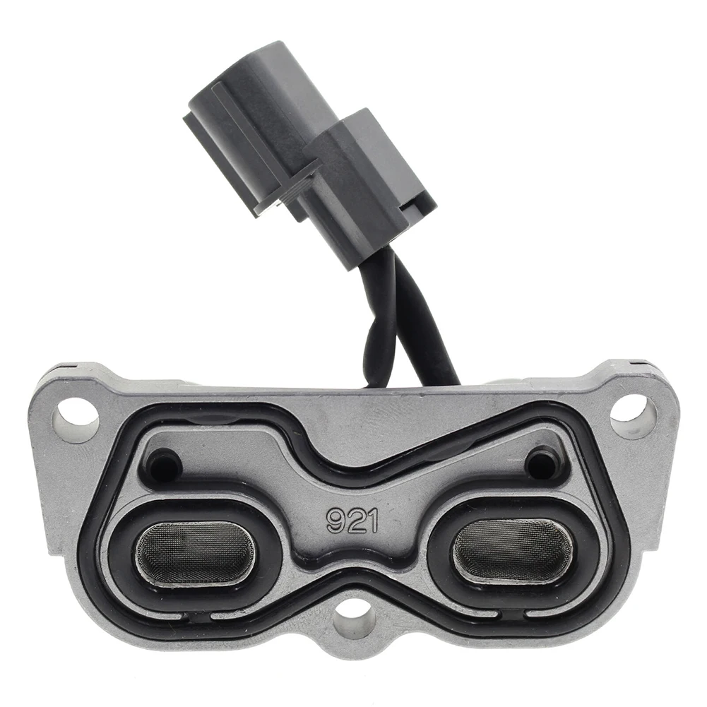 Transmission Solenoid Valve For Honda For Acura Models New, High Quality Silver Grey 28300-P24-J01 2 Pin Male Terminal
Transmission Solenoid Valve For Honda For Acura Models New, High Quality Silver Grey 28300-P24-J01 2 Pin Male Terminal
