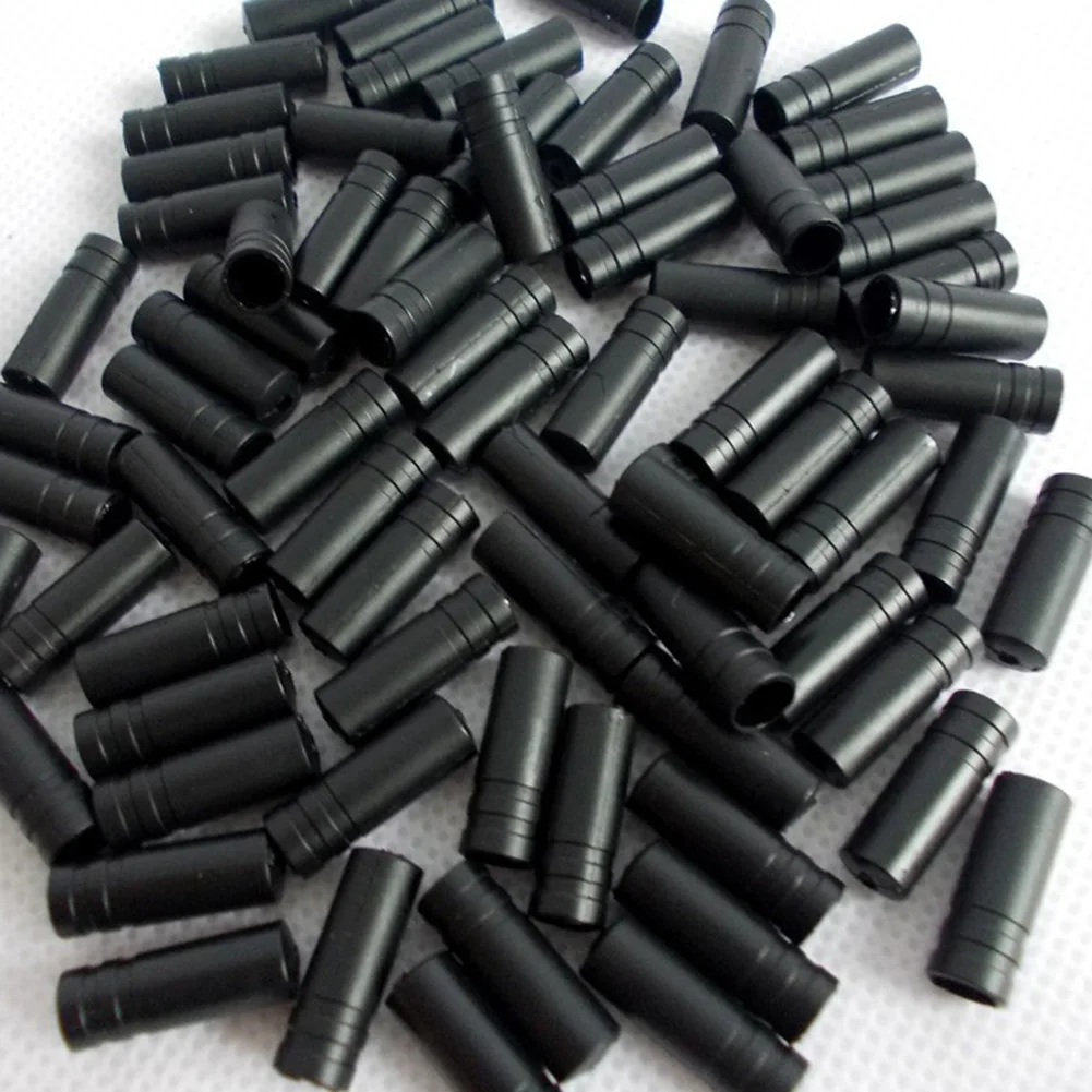 Ferrule Shifter Brake Outer Shifter Tips 100PCS Bicycle Bike Brake Crimp Accessories Brand New Parts Practical
Ferrule Shifter Brake Outer Shifter Tips 100PCS Bicycle Bike Brake Crimp Accessories Brand New Parts Practical