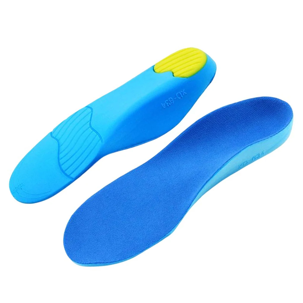 Shoe Insole Foot Care Arch Support Workmanship Shoes Pads Shock Absorber
Shoe Insole Foot Care Arch Support Workmanship Shoes Pads Shock Absorber