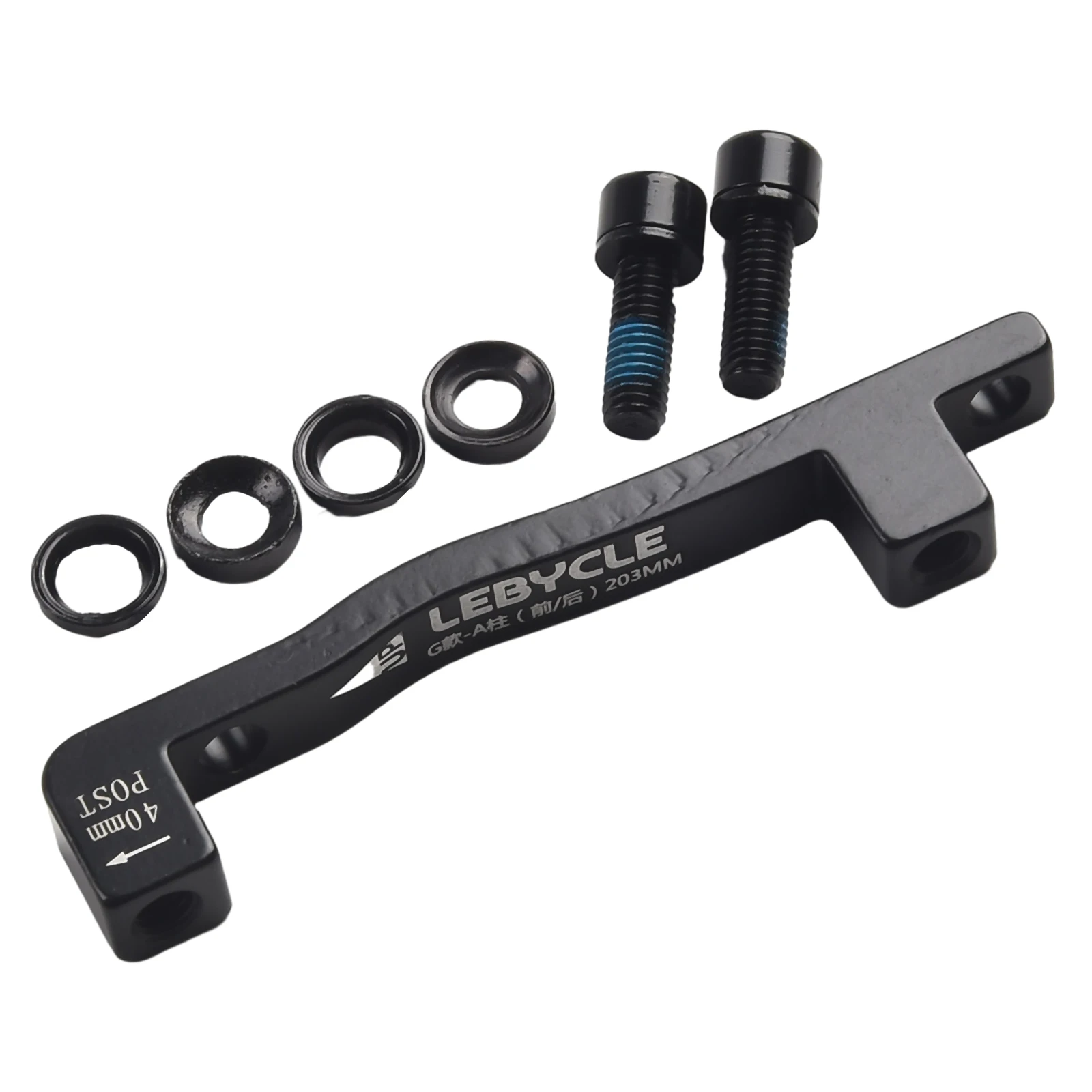 Mountain Bike Disc Brake Adapter Bike Disc Brake Adapter For 160mm Chainstay Mount To 180mm Rotor Caliper Bicycle Accessories
Mountain Bike Disc Brake Adapter Bike Disc Brake Adapter For 160mm Chainstay Mount To 180mm Rotor Caliper Bicycle Accessories