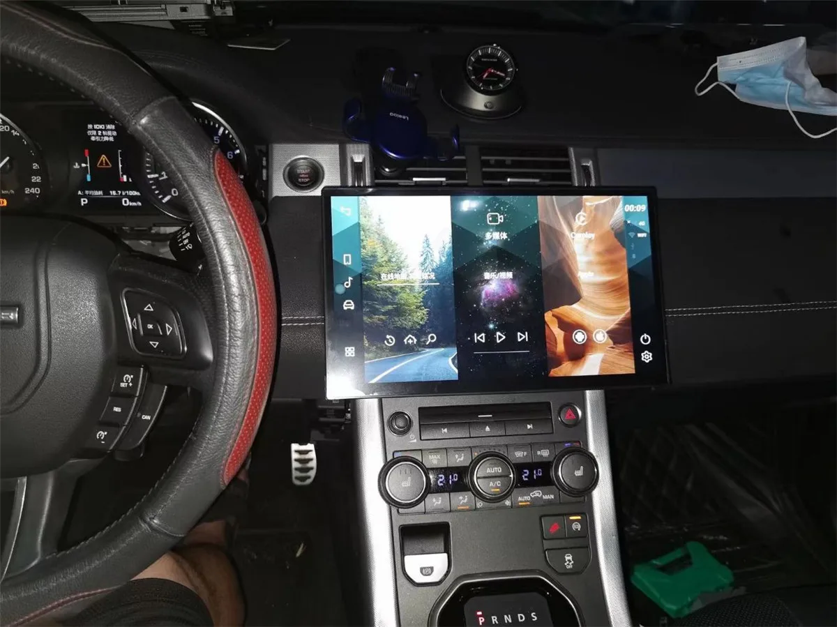 Android12 для Land Rover Range Rover Evoque LRX L538 2012 - 2019 автомобильное радио, беспроводной Carplay, автомобильный AHD DSP плеер BT мультимедиа
Android12 для Land Rover Range Rover Evoque LRX L538 2012 - 2019 автомобильное радио, беспроводной Carplay, автомобильный AHD DSP плеер BT мультимедиа