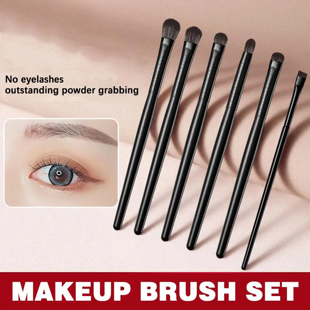 

Professional Makeup Brush Set Eyeshadow Eyebrow Eyeliner Beauty Make Cosmetics Brushes Blending Up Tools Highlight Soft T7A2