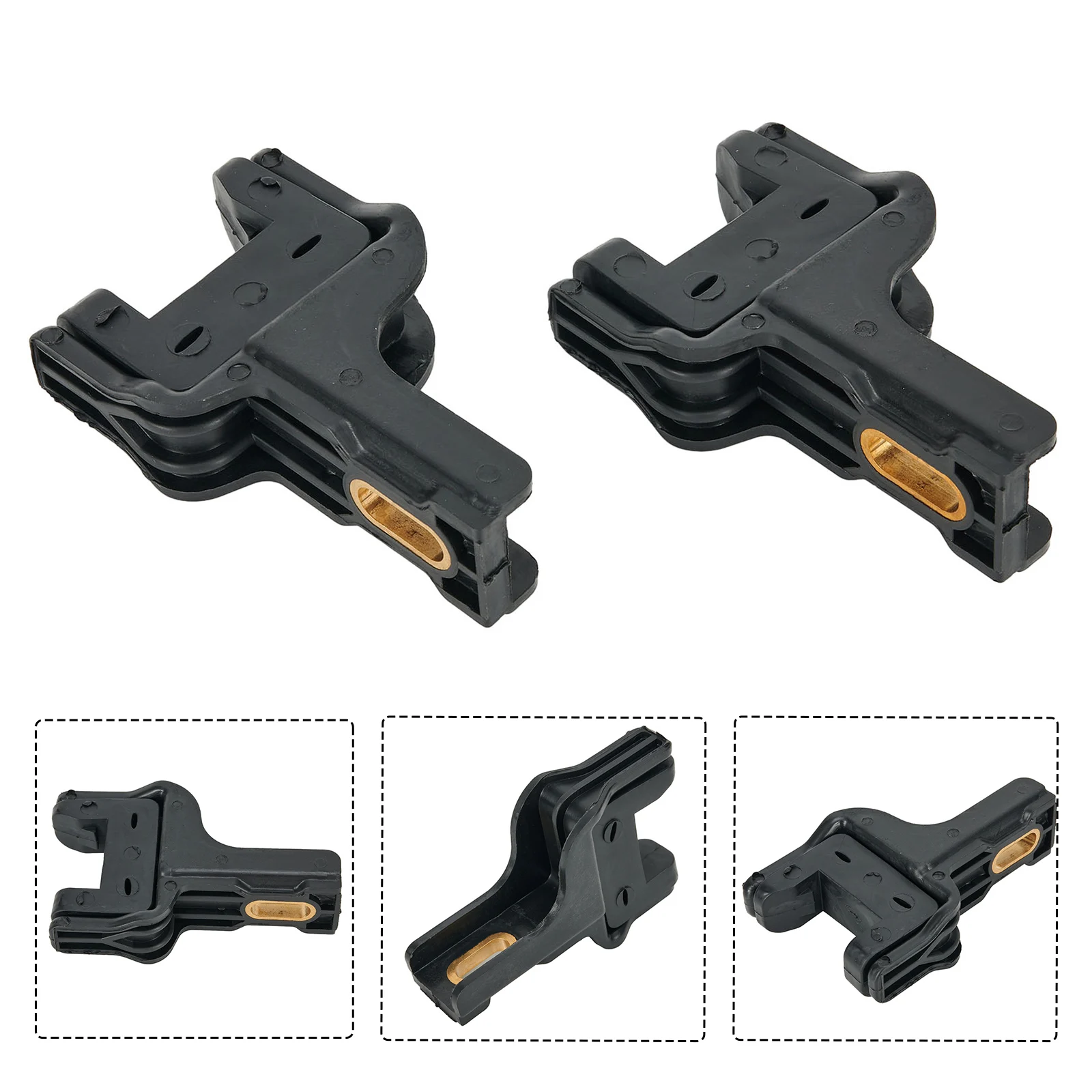 Radiator Bracket Bracket Insulator Parts Plastic Practical Upper Radiator 04596474AD 4596474AD Direct Replacement
Radiator Bracket Bracket Insulator Parts Plastic Practical Upper Radiator 04596474AD 4596474AD Direct Replacement