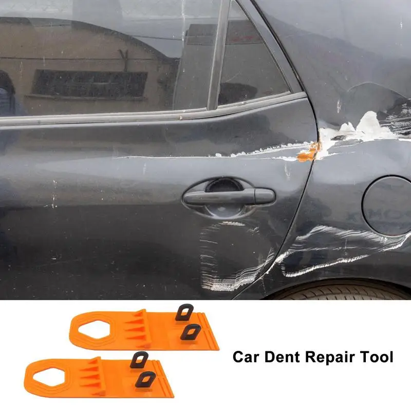 Car Dent Repair Tool Simple Orange DIY Dent Removing Tool Body Repair Dent Removal Tools Breakproof Small and Board Dent Repair
Car Dent Repair Tool Simple Orange DIY Dent Removing Tool Body Repair Dent Removal Tools Breakproof Small and Board Dent Repair
