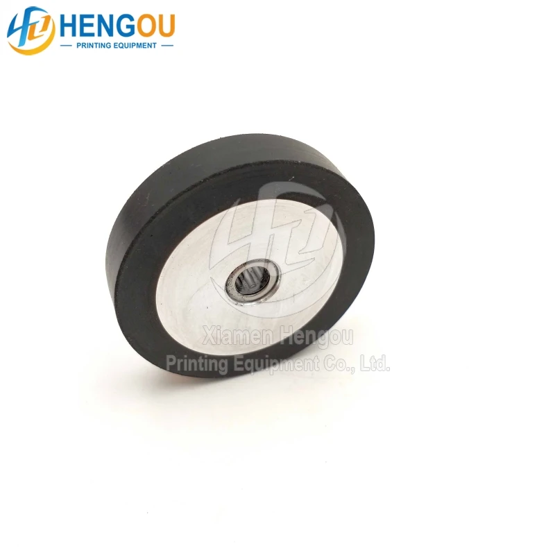 41.016.270f Original New XL75 PM74 CD74 Rubber Roller 41.016.270f Offset Spare Parts
41.016.270f Original New XL75 PM74 CD74 Rubber Roller 41.016.270f Offset Spare Parts