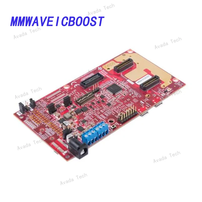Avada Tech MMWAVEICBOOST, инструмент для разработки РЧ, промышленный носитель EVM
Avada Tech MMWAVEICBOOST, инструмент для разработки РЧ, промышленный носитель EVM