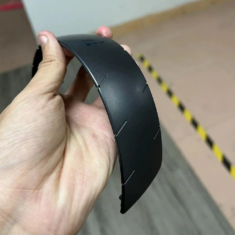 Original Plastic Headband for JBL Quantum Q600/Q800 Wireless Headphones Replacement Ear pads Headband Rubber cushions Original Plastic Headband for JBL Quantum Q600/Q800 Wireless Headphones Replacement Ear pads Headband Rubber cushions