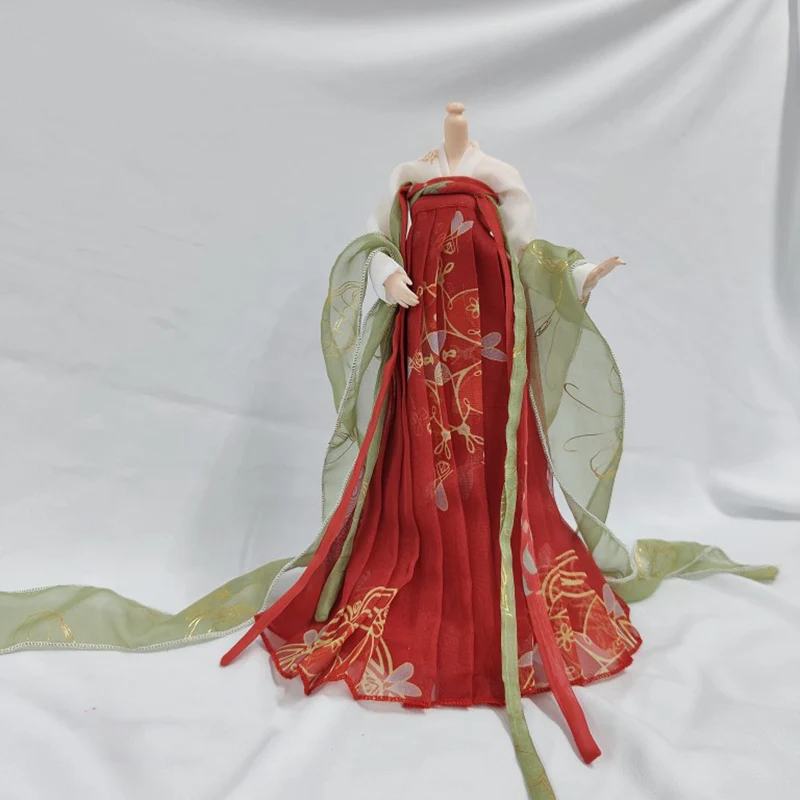 Blyth 30 см Барби OB27 1/6 фигурка куклы BJD SD древний китайский костюм ханфу сказочное платье для BJD/SD YOSD Девочки Аксессуары для одежды C
Blyth 30 см Барби OB27 1/6 фигурка куклы BJD SD древний китайский костюм ханфу сказочное платье для BJD/SD YOSD Девочки Аксессуары для одежды C