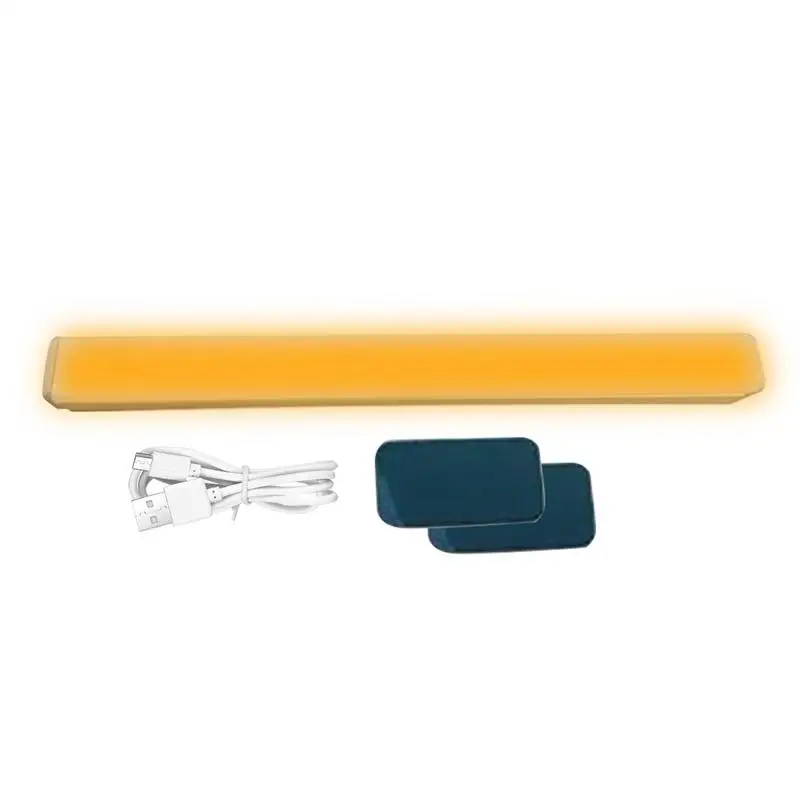 Under Cabinet Motion Sensor Lighting Magnetic Rechargeable Under Counter Closet Lights Led Light Bar With Motion Sensor
Under Cabinet Motion Sensor Lighting Magnetic Rechargeable Under Counter Closet Lights Led Light Bar With Motion Sensor