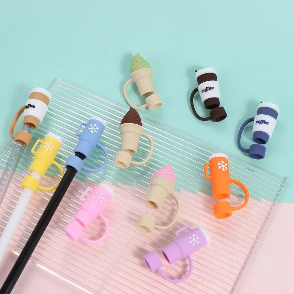Silicone Straw Topper Cup Accessories Dustproof Cartoon Straw Cover Cute Reusable Straw Dust Cap Straw Decoration
Silicone Straw Topper Cup Accessories Dustproof Cartoon Straw Cover Cute Reusable Straw Dust Cap Straw Decoration