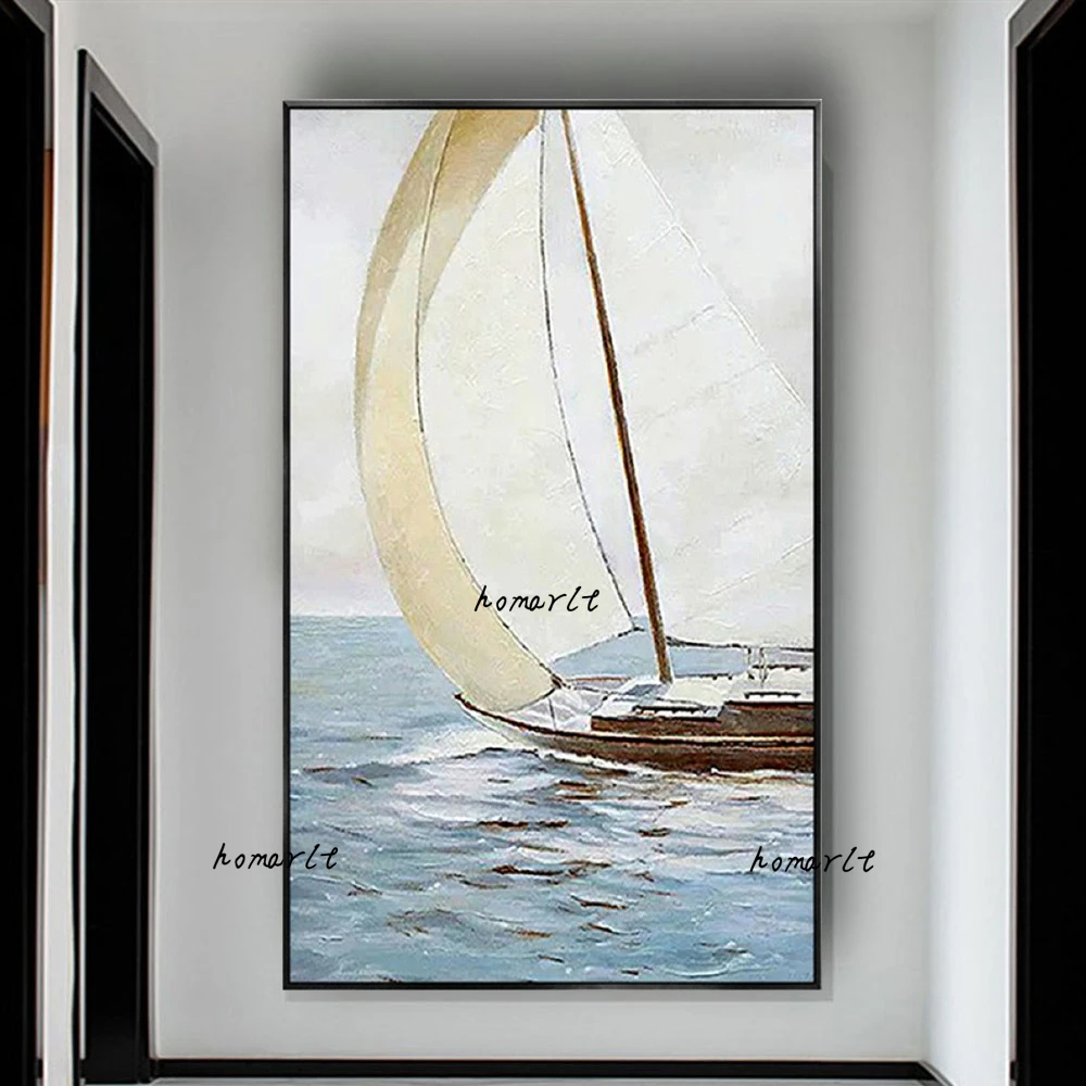 High quality hand painted oil paintings beach ocean sea Painting Canvas room decor seascape pictures on canvas Artsailing mural
High quality hand painted oil paintings beach ocean sea Painting Canvas room decor seascape pictures on canvas Artsailing mural