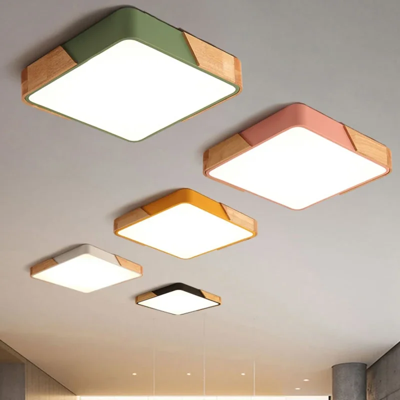 Nordic Personality LED Ceiling Lamp Modern Living Room Bedroom Bedside Ceiling Light Kitchen Indoor Decor Light Fixture
Nordic Personality LED Ceiling Lamp Modern Living Room Bedroom Bedside Ceiling Light Kitchen Indoor Decor Light Fixture