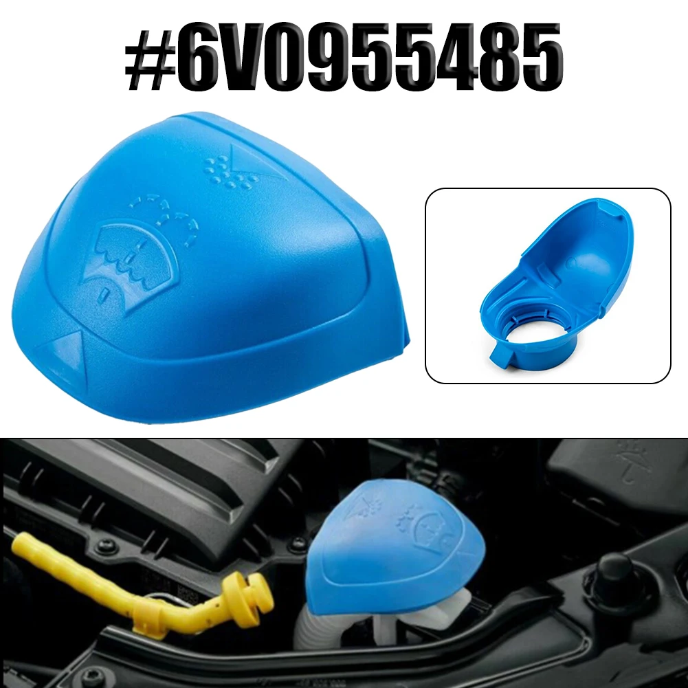 For Skoda Windshield Glass Cleaning Tank Spray Bottle Covers 6V0955485 000096706 Original Plastic Cap On Windshield Washer Reser
For Skoda Windshield Glass Cleaning Tank Spray Bottle Covers 6V0955485 000096706 Original Plastic Cap On Windshield Washer Reser