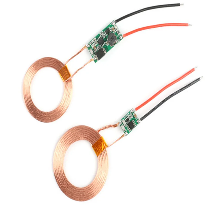5V2A Super Current Wireless Charging Module Wireless Power Module Wireless Charging Module
5V2A Super Current Wireless Charging Module Wireless Power Module Wireless Charging Module