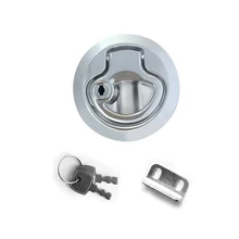 Zinc Alloy Chrome Finished Flush Latch Flush Pull Latches Slam Lift Handle Deck Marine Hatch Locker Yacht Camping Deck Latches
Zinc Alloy Chrome Finished Flush Latch Flush Pull Latches Slam Lift Handle Deck Marine Hatch Locker Yacht Camping Deck Latches