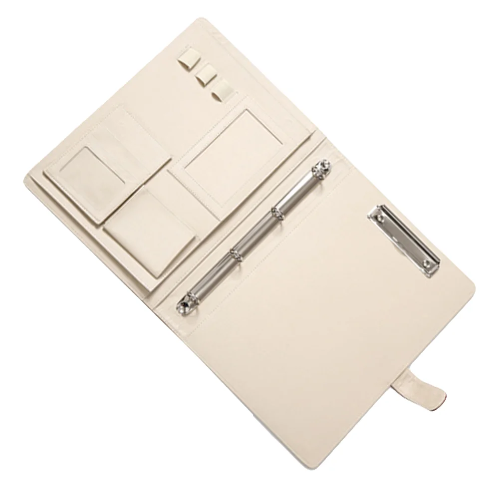 Деловой документ Чехол свободная папка-лист Padfolio, папка для документов, Чехол Органайзер A4 PU на молнии с визитницей
Деловой документ Чехол свободная папка-лист Padfolio, папка для документов, Чехол Органайзер A4 PU на молнии с визитницей