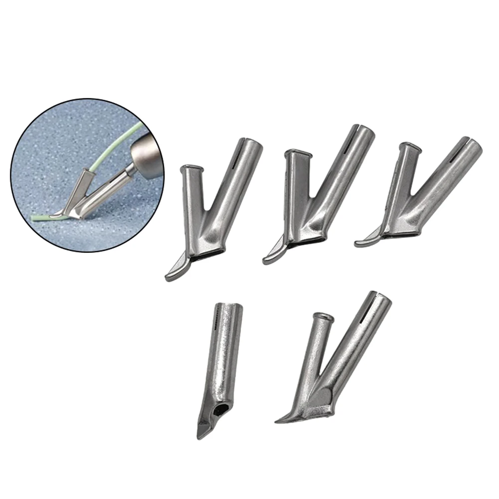 Triangle Welding Nozzle Y Type Hot Air Blower Head Heat Torch Welding Tip Stainless Steel Hot Air Nozzle Soldering Accessories
Triangle Welding Nozzle Y Type Hot Air Blower Head Heat Torch Welding Tip Stainless Steel Hot Air Nozzle Soldering Accessories