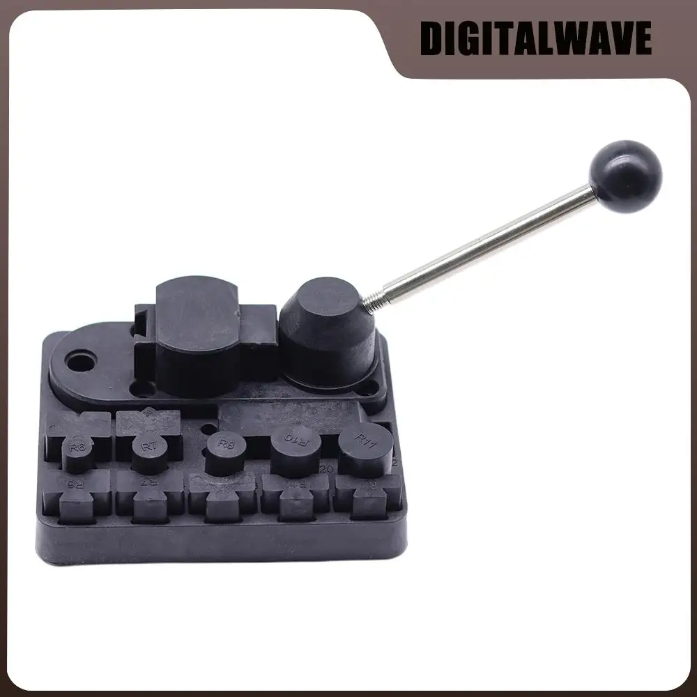 Plastic Jewellery Shop Ring Bending Tool Multifunctional Portable Earrings Bracelet Bender Jewelry Making Machine Repair Tools
Plastic Jewellery Shop Ring Bending Tool Multifunctional Portable Earrings Bracelet Bender Jewelry Making Machine Repair Tools