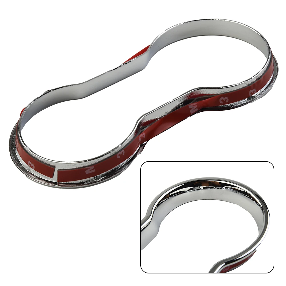 For Opel For For For For Vauxhall Mokka 2012- Chrome Cup Drink Holder Cover Trim Bezel Surround ABS Accessories For Vehicles
For Opel For For For For Vauxhall Mokka 2012- Chrome Cup Drink Holder Cover Trim Bezel Surround ABS Accessories For Vehicles