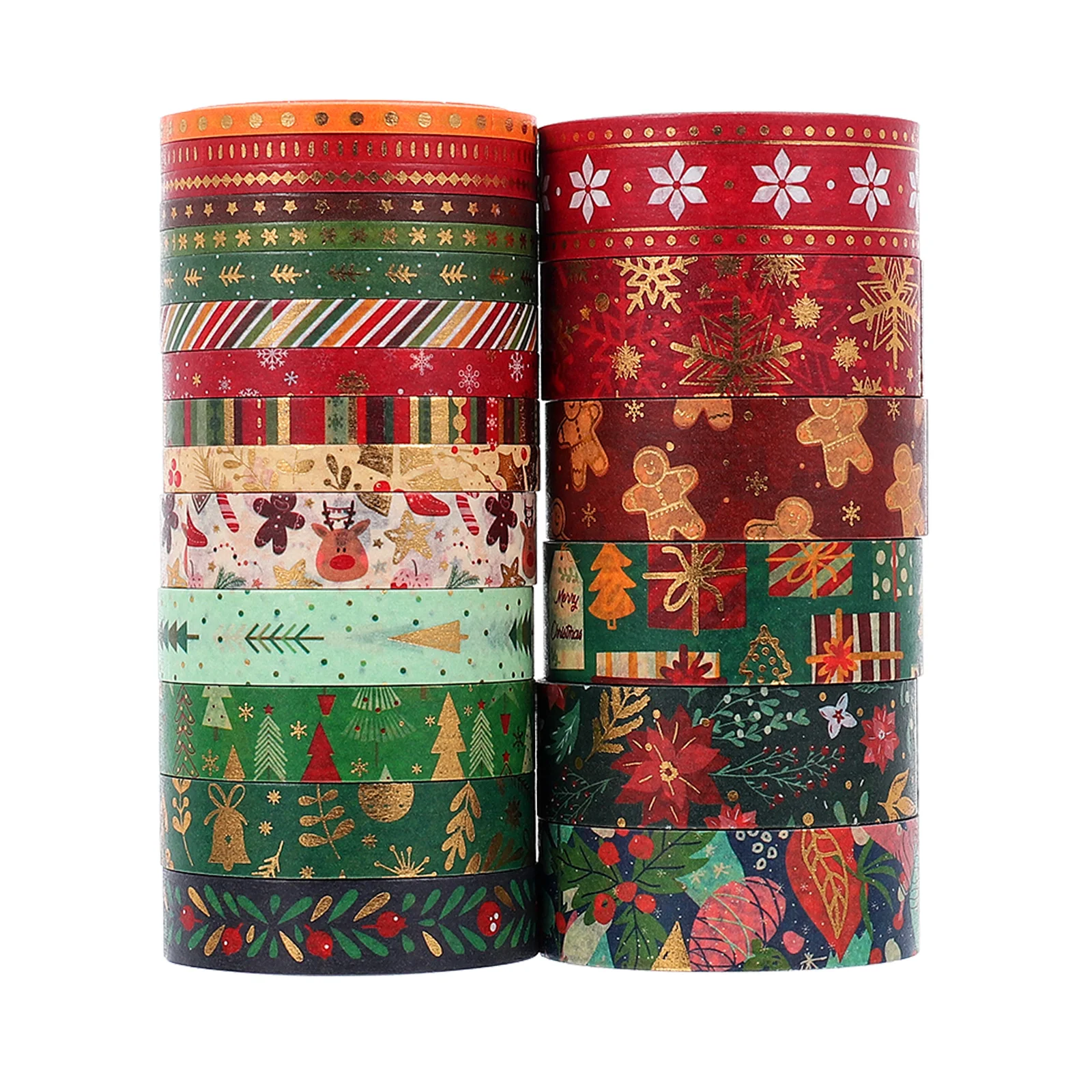 Christmas Washi Tape Holiday Tapes Party Supplies Gift Wrapper Stickers Notebook Xmas Paper Scrapbooking Wrapping
Christmas Washi Tape Holiday Tapes Party Supplies Gift Wrapper Stickers Notebook Xmas Paper Scrapbooking Wrapping