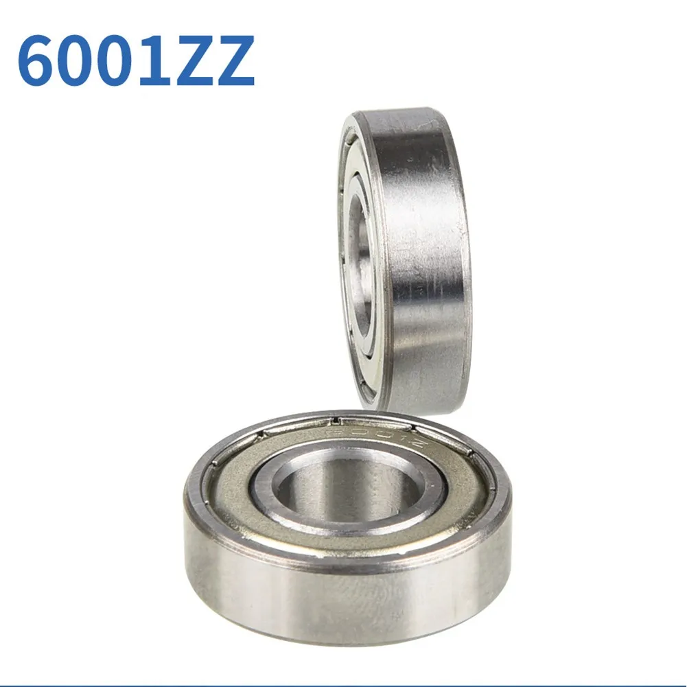 Cheap Durable Hot Sale Top-quality 2021 New Ball Bearings 6001-2RS 6001ZZ Bottom Bracket Double Sealed 12x28x8mm
Cheap Durable Hot Sale Top-quality 2021 New Ball Bearings 6001-2RS 6001ZZ Bottom Bracket Double Sealed 12x28x8mm