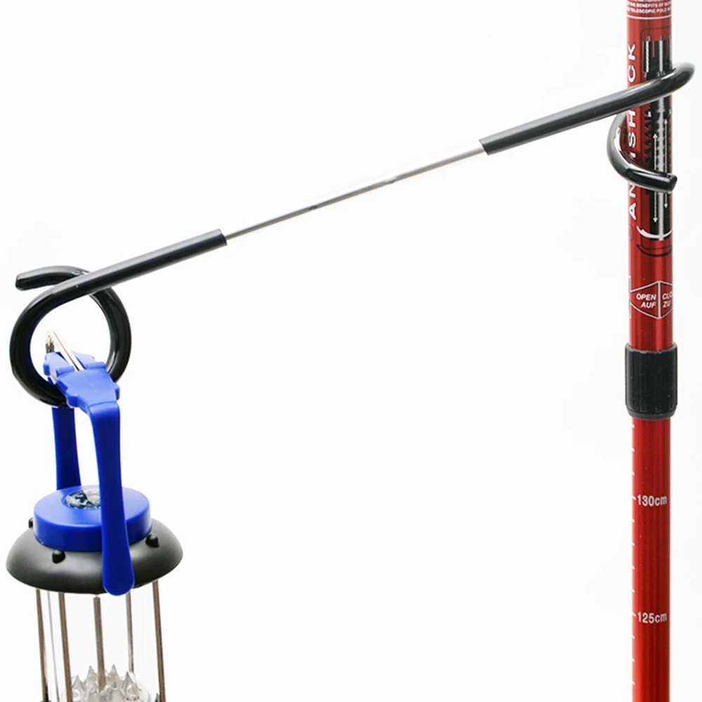 Best Durable High Quality Tent Pole Post Lantern Hanger Silcone Coating Tent Anti-slip Camping Climbing Fishing
Best Durable High Quality Tent Pole Post Lantern Hanger Silcone Coating Tent Anti-slip Camping Climbing Fishing