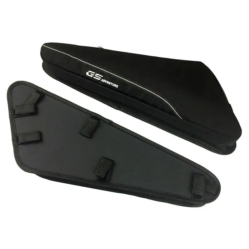 Motorcycle Tool Bag Triangle Waterproof Storage Bag Safe Stable Storage Supplies for BMW R1200GS R1250GS F750GS F850GS R1200R
Motorcycle Tool Bag Triangle Waterproof Storage Bag Safe Stable Storage Supplies for BMW R1200GS R1250GS F750GS F850GS R1200R