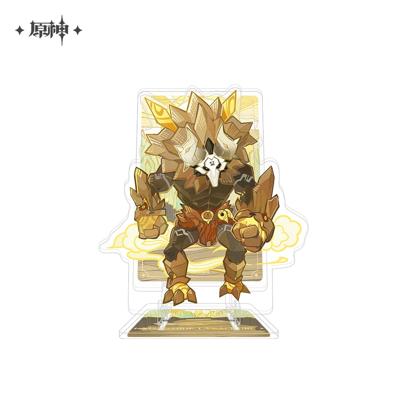 Presale Genshin Impact Official Merch miHoYo Original Authentic Theme ZHSS Series Acrylic phone Stand
Presale Genshin Impact Official Merch miHoYo Original Authentic Theme ZHSS Series Acrylic phone Stand