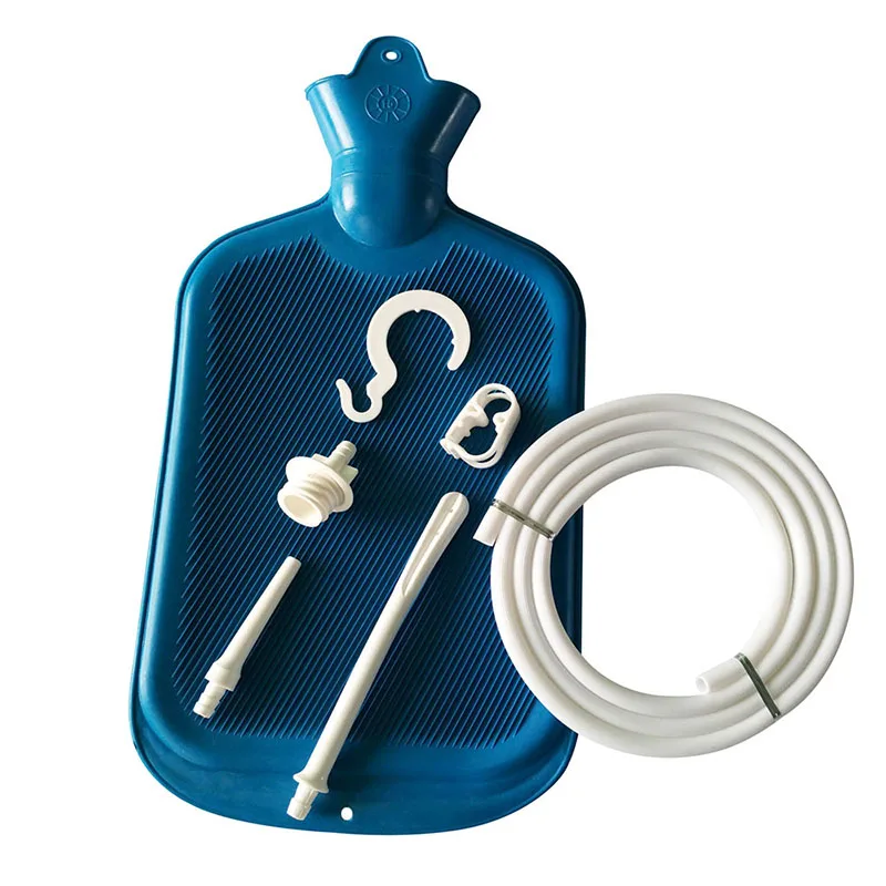 Силиконовый шланг для очистки кишечной кишки, 2 л
Силиконовый шланг для очистки кишечной кишки, 2 л