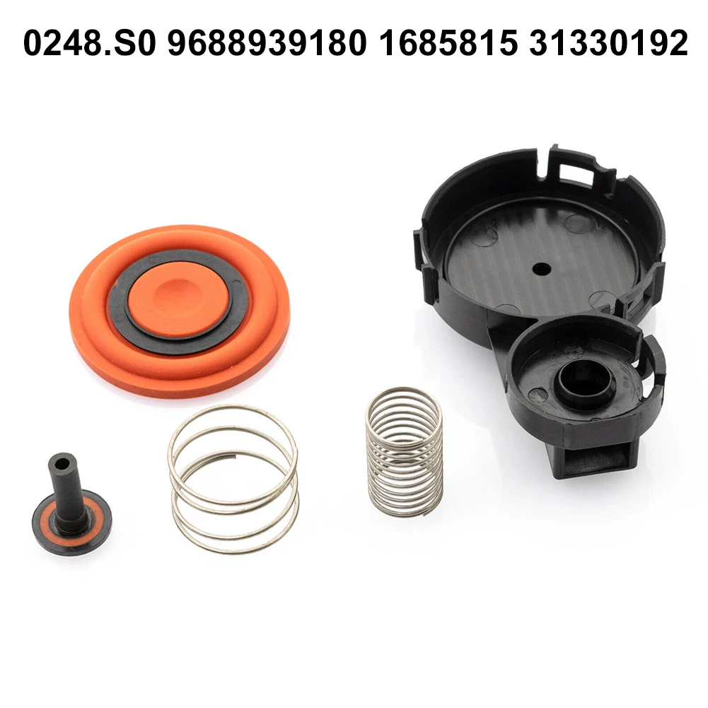 1pc PCV Valve Cover With Membrane For Volvo C30 S60 S80 V70 V40 Cross Country 9688939180 /9689112980 /31330192 /1685815
1pc PCV Valve Cover With Membrane For Volvo C30 S60 S80 V70 V40 Cross Country 9688939180 /9689112980 /31330192 /1685815
