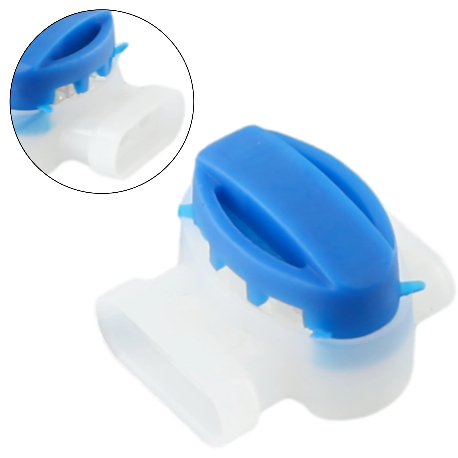 Practical Replacement Components Parts Cable Connectors Lawn Mower Parts 2.4*1.7*2.3cm Fit All Models Moisture
Practical Replacement Components Parts Cable Connectors Lawn Mower Parts 2.4*1.7*2.3cm Fit All Models Moisture