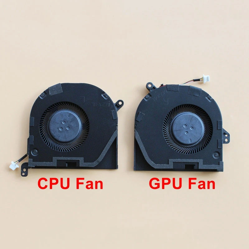 New Laptop CPU GPU Cooling fan for Dell Precision 5550 XPS 15 9500 9510 EG50050S1-CG30-S9A EG50050S1-CG00-S9A CN-0DJH35 009RK6 New Laptop CPU GPU Cooling fan for Dell Precision 5550 XPS 15 9500 9510 EG50050S1-CG30-S9A EG50050S1-CG00-S9A CN-0DJH35 009RK6