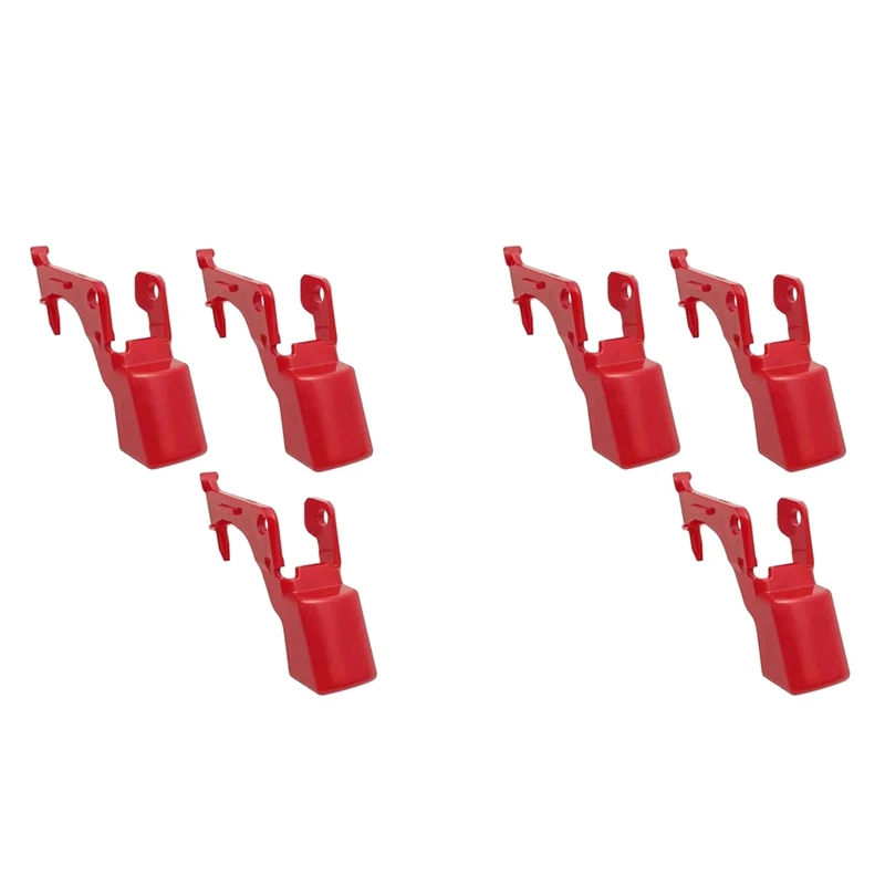 6 шт., красные кнопки для пылесоса Dyson V10 / V11
6 шт., красные кнопки для пылесоса Dyson V10 / V11