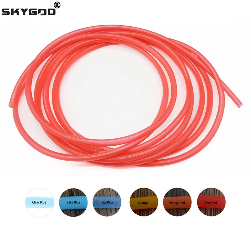 1/5/10M Food Grade Purple Silicone Rubber Hose 2x4mm 3x5mm 4x6mm 4x7mm 5x7mm 6x8mm Flexible Nontoxic Silicone Tube
1/5/10M Food Grade Purple Silicone Rubber Hose 2x4mm 3x5mm 4x6mm 4x7mm 5x7mm 6x8mm Flexible Nontoxic Silicone Tube