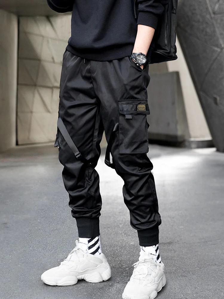 Functional Style Workwear Pants Men's Casual Pants Autumn and Winter Cold Resistant Loose Multi Pocket Leggings
Functional Style Workwear Pants Men's Casual Pants Autumn and Winter Cold Resistant Loose Multi Pocket Leggings
