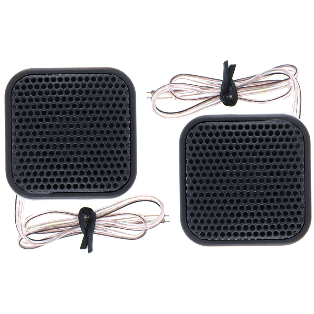 Loud Speakers Car Tweeter 44*40*60 MM 500W Accessories Vehicle Amplification Built-in Crossover Pair Parts Power
Loud Speakers Car Tweeter 44*40*60 MM 500W Accessories Vehicle Amplification Built-in Crossover Pair Parts Power