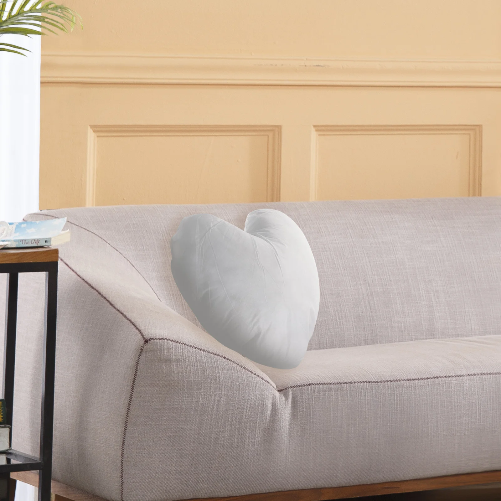 Decorative Pillow Inserts Peach Heart Round Outdoor Cushions Home Pillowcase Stuffe
Decorative Pillow Inserts Peach Heart Round Outdoor Cushions Home Pillowcase Stuffe