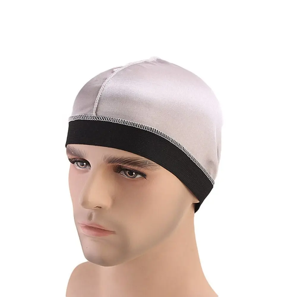 Эластичные мужские шапки Durag, однотонные дышащие многоцветные прочные шапки, многоцветные шапки из полиэстера для мужчин
Эластичные мужские шапки Durag, однотонные дышащие многоцветные прочные шапки, многоцветные шапки из полиэстера для мужчин