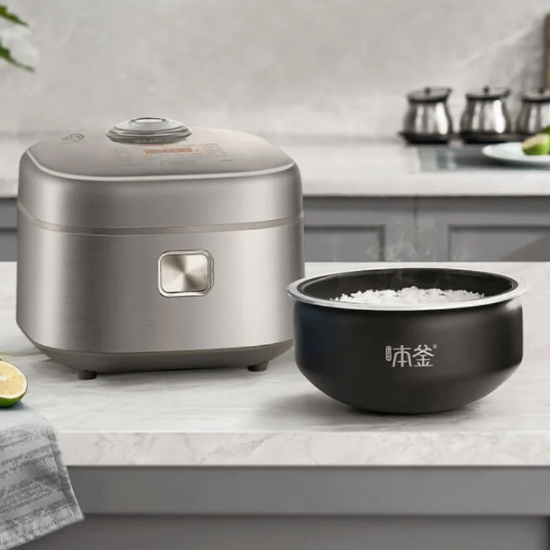 SUPOR IH Rice Cooker SF40HC786 4L Far-infrared Heating for 4-5 People Household Smart Electric Rice Pot 220V
SUPOR IH Rice Cooker SF40HC786 4L Far-infrared Heating for 4-5 People Household Smart Electric Rice Pot 220V